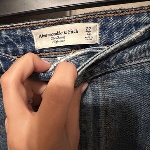 Abercrombie & Fitch Denim